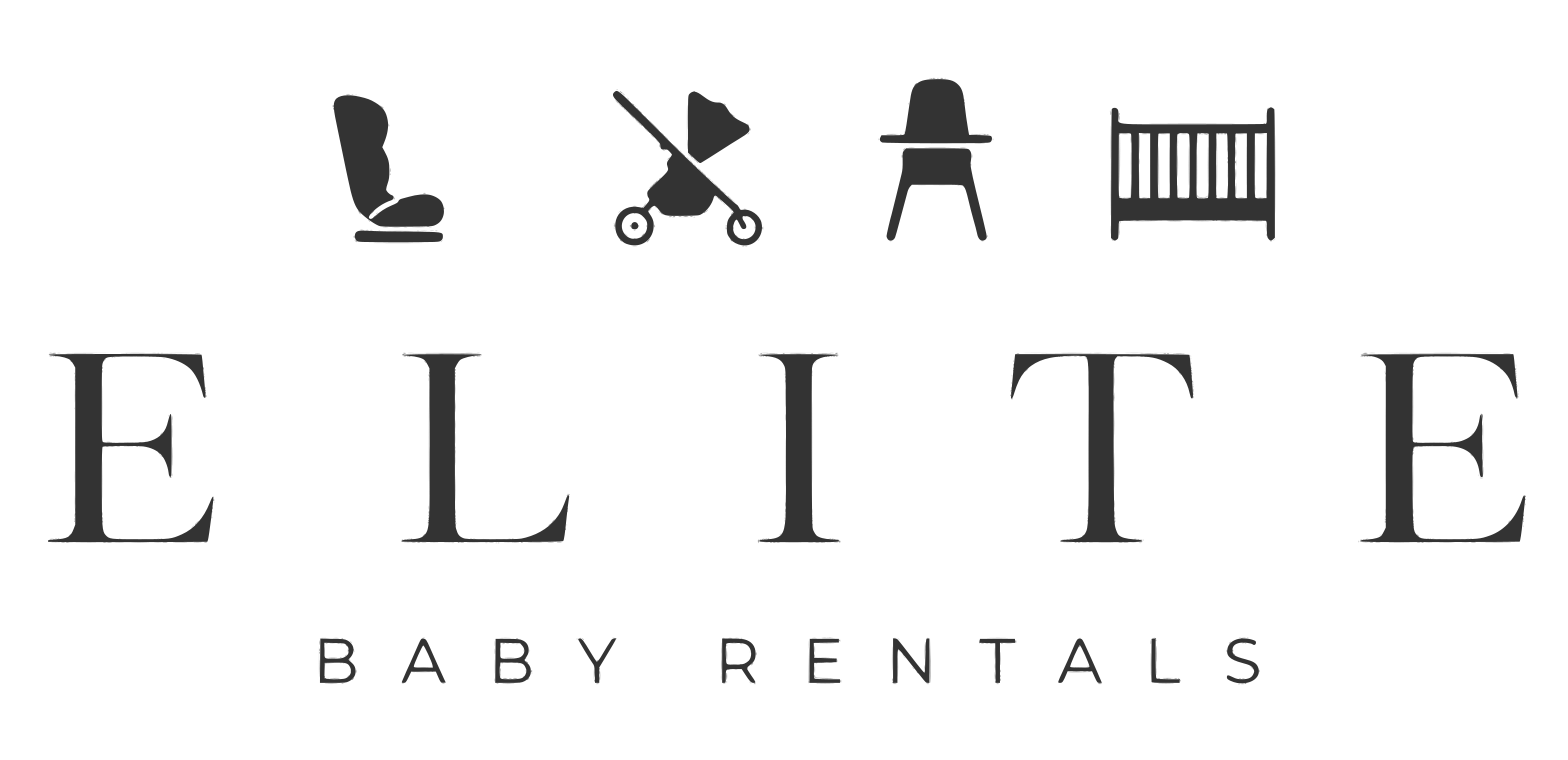 Elite Baby Rentals logo