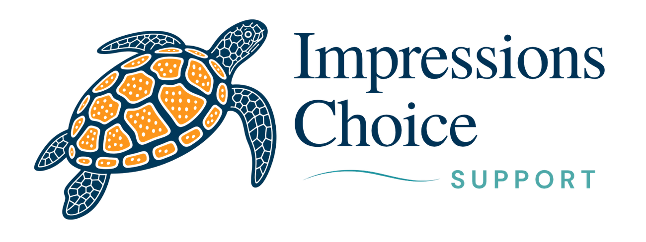 Impressions Choice logo